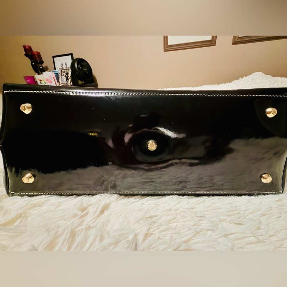 NWT Arcadia Leather Tote - Picture 9 of 16